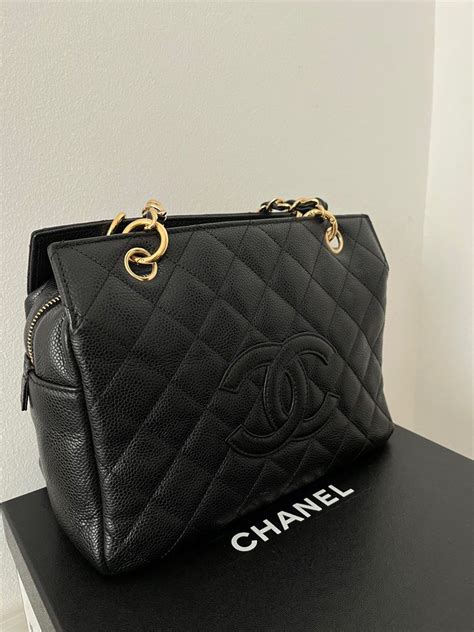 chanel ptt bag